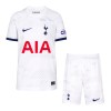 Original Trikotsatz Tottenham Hotspur Heimtrikot 2023-24 Für Kinder